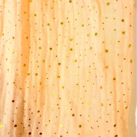 Pink and Gold playsuit 18-24mo - Picture 4 of 5